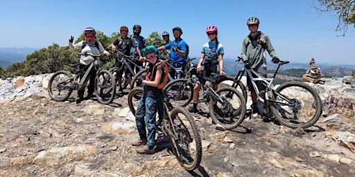 Imagem principal do evento High Sierra Bike-a-Palooza