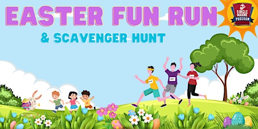 Imagem principal de 2024 Easter Fun Run