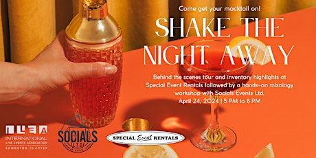 Shake the Night Away