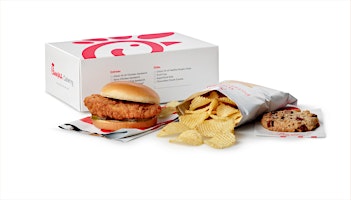 Hauptbild für Mountain Park Elementary Festival: Chick-fil-A Online Ordering