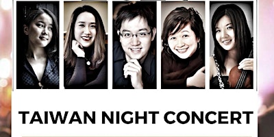 Hauptbild für Taiwan Night Concert 2024