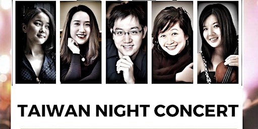 Imagem principal de Taiwan Night Concert 2024