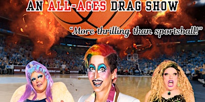 Imagem principal do evento March DRAGness: An All Ages Drag Show @ Strange Ways!