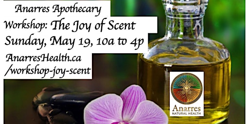 Image principale de The Joy of Scent Workshop