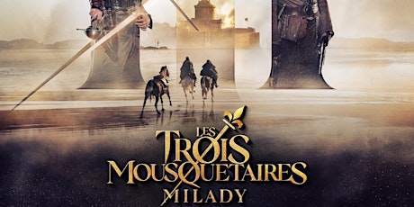 THE THREE MUSKETEERS - MILADY / LES TROIS MOUSQUETAIRES - MILADY Palo Alto primary image