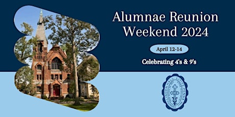 Linden Hall Alumnae Reunion Weekend