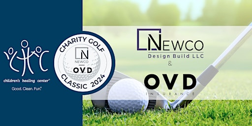 Imagem principal do evento Newco / OVD Charity Golf Classic