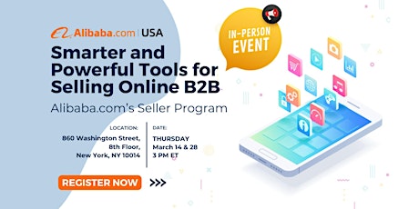 Smarter and Powerful Tools for Selling Online B2B