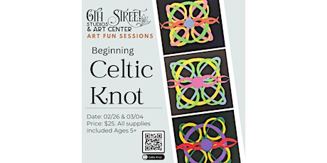 Celtic Knot Art Project primary image