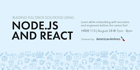 Workshop: Building full stack solutions using Node.js and React