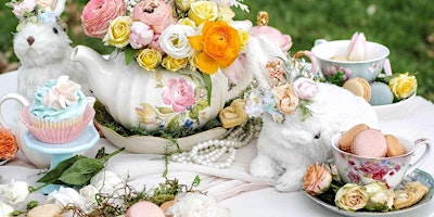 Easter Afternoon Tea by Ethereal Tea & Confections primary image