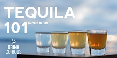 Primaire afbeelding van Tequila 101 – In The Blind