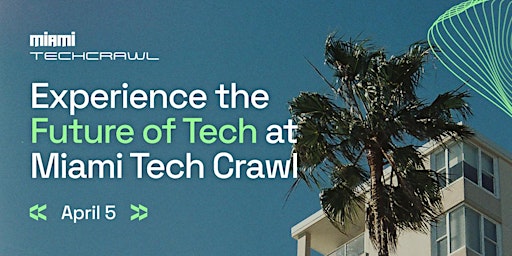 Imagen principal de Miami TechCrawl