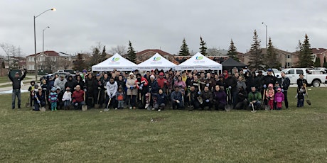 Fall 2019 UPS Tree Planting Event with Credit Valley Conservation  primary image