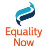 Logotipo da organização Equality Now