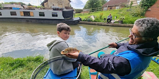 Free Let's Fish  - 02/06/24 - Middleport - SOTAS  primärbild