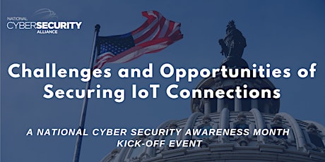 Challenges and Opportunities of Securing IoT Connections primary image