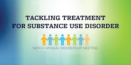 Tackling Treatment for Substance Use Disorder primary image