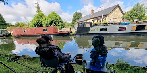 Free Let's Fish  - 09/06/24 - Middleport - SOTAS primary image