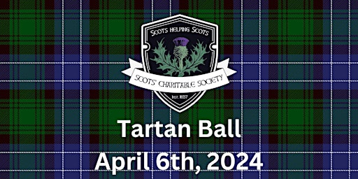 Imagem principal do evento Tartan Ball