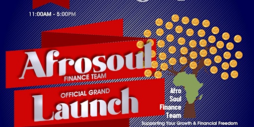 Hauptbild für Afrosoul Official Grand Launch