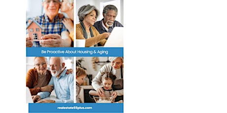 Aging with Choice Workshop | Being Proactive about Housing & Aging primary image