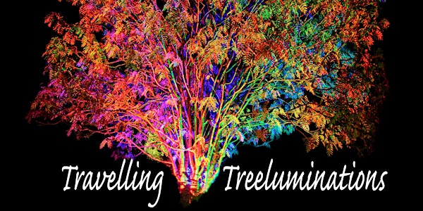 Halloween Hullabaloo & Travelling Treeluminations 2019 - Lights only !!