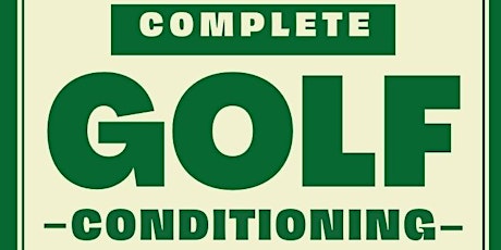 Complete Golf Conditioning primary image