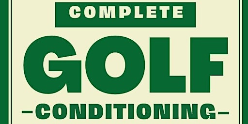 Immagine principale di Complete Golf Conditioning 