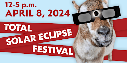 Hauptbild für The Total Solar Eclipse Festival at Springdale Farm