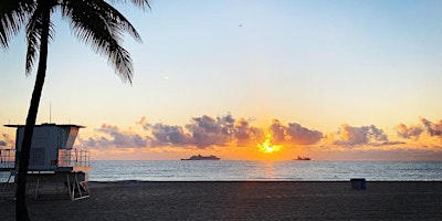 Goddess  Sunrise Beach Meditation + Gathering primary image