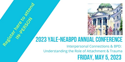 Immagine principale di 19th Annual Yale NEABPD Conference 