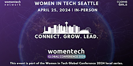Women in Tech Seattle 2024