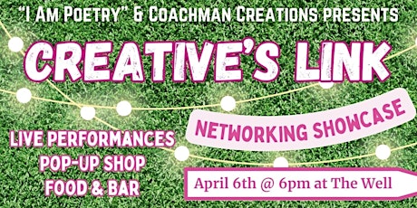 Creative’s Link (Networking Showcase)