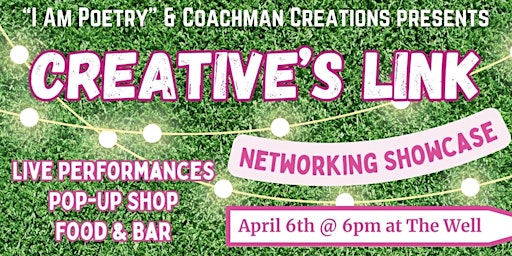 Creative’s Link (Networking Showcase) primary image