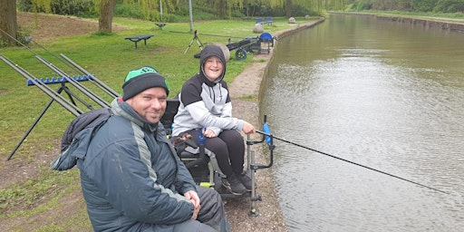 Primaire afbeelding van Free Let's Fish  - 18/08/24 - Middleport - SOTAS