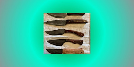Hauptbild für Damascus Knife Classes