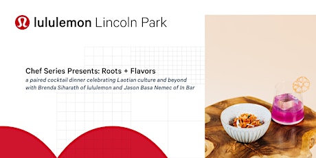 Chef Series Presents: Roots & Flavors primary image