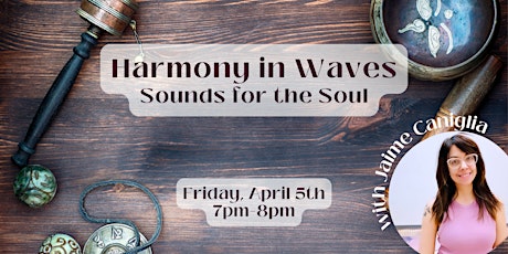 Harmony in Waves: Sounds for the Soul