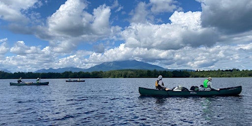 Queer Canoe: Allagash primary image