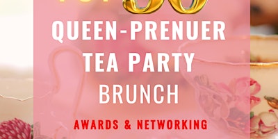 Primaire afbeelding van Tea Party Brunch | Networking