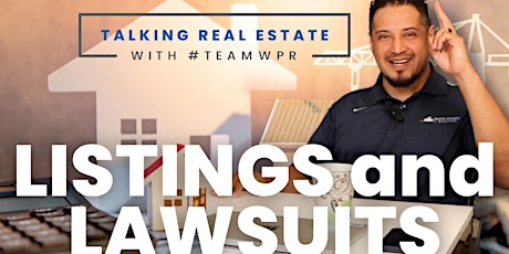 Listings and Lawsuits || How To NOT Get Sued & 3x Your Biz