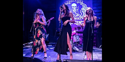 Imagem principal do evento Cool Club & the Lipker Sisters at the 443