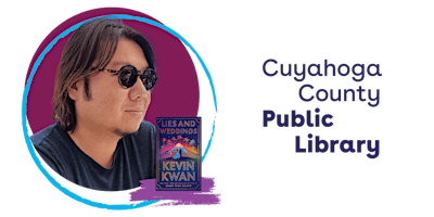 Author Event with Kevin Kwan primary image