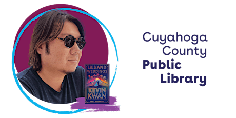 Author Event with Kevin Kwan