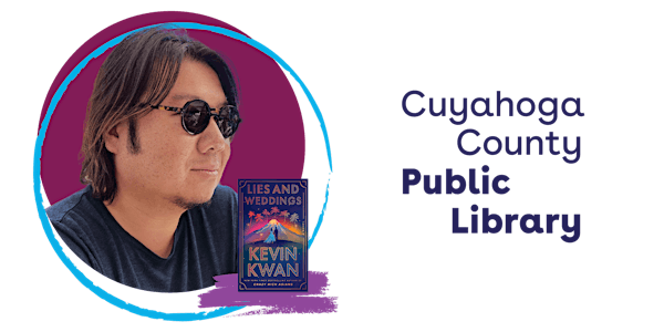 Author Event with Kevin Kwan