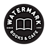 Logotipo de Watermark Books & Café