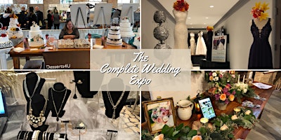 Hauptbild für The Complete Wedding Expo at Revelry 675