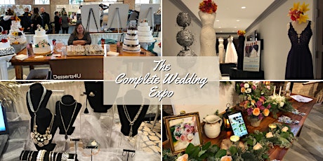 The Complete Wedding Expo at Revelry 675