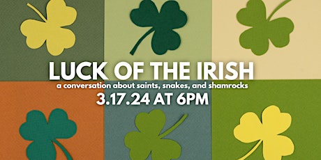Luck of the Irish primary image